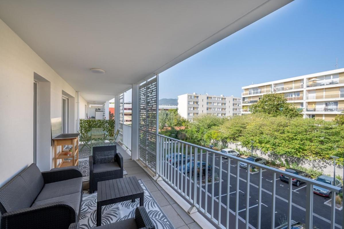 Palma - 3p Climatise Avec Terrasse, Garage, Plages *