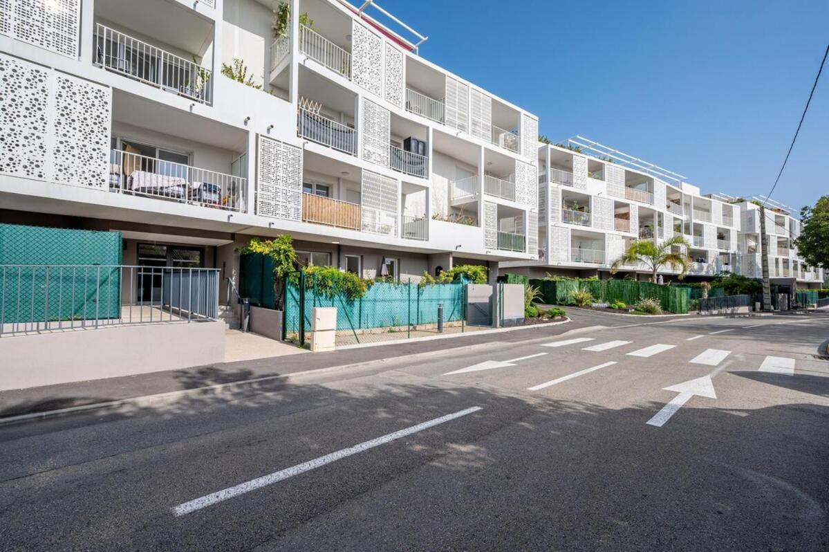 Apartment Palma - 3p Climatise Avec Terrasse, Garage, Plages *